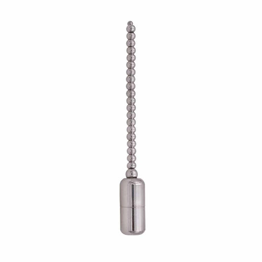 20.47Inch Stainless Solid Urethral Sounding Penis 