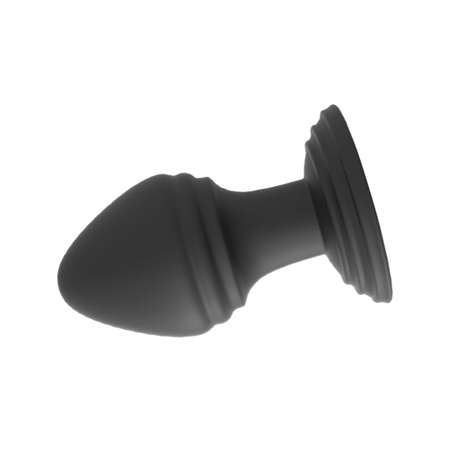 Pagoda Type Silicone Anal Plug Ring For Couple Gam