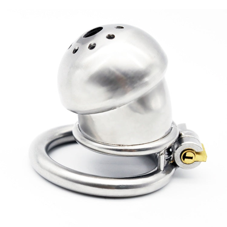 Chastity Device Stainless for Men Male Chasity Cag