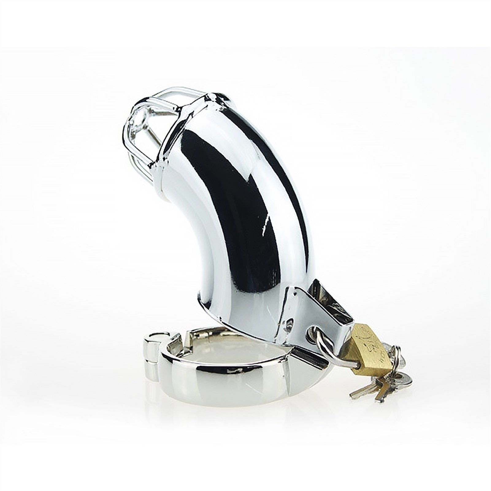 Adult Toy Metal Male Appliance Penis Restraint Pro