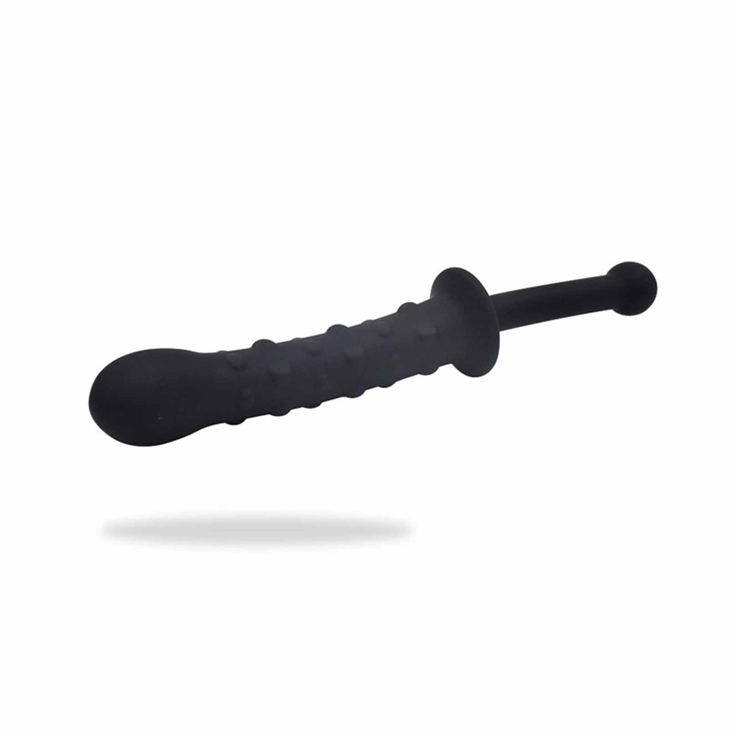 Anal Plug Silicone Straight-in Butt Plug Prostate 