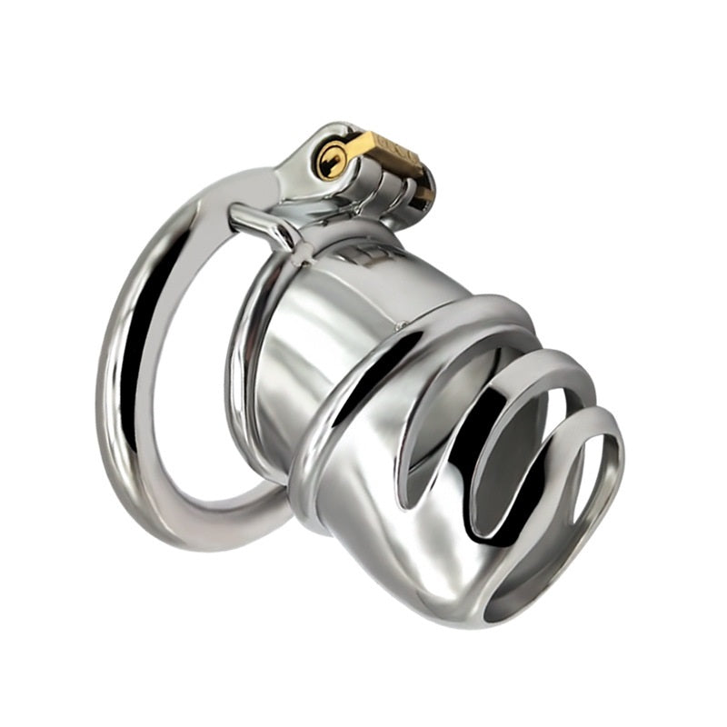 Ergonomic Design Chastity Device 304 Steel Stainle