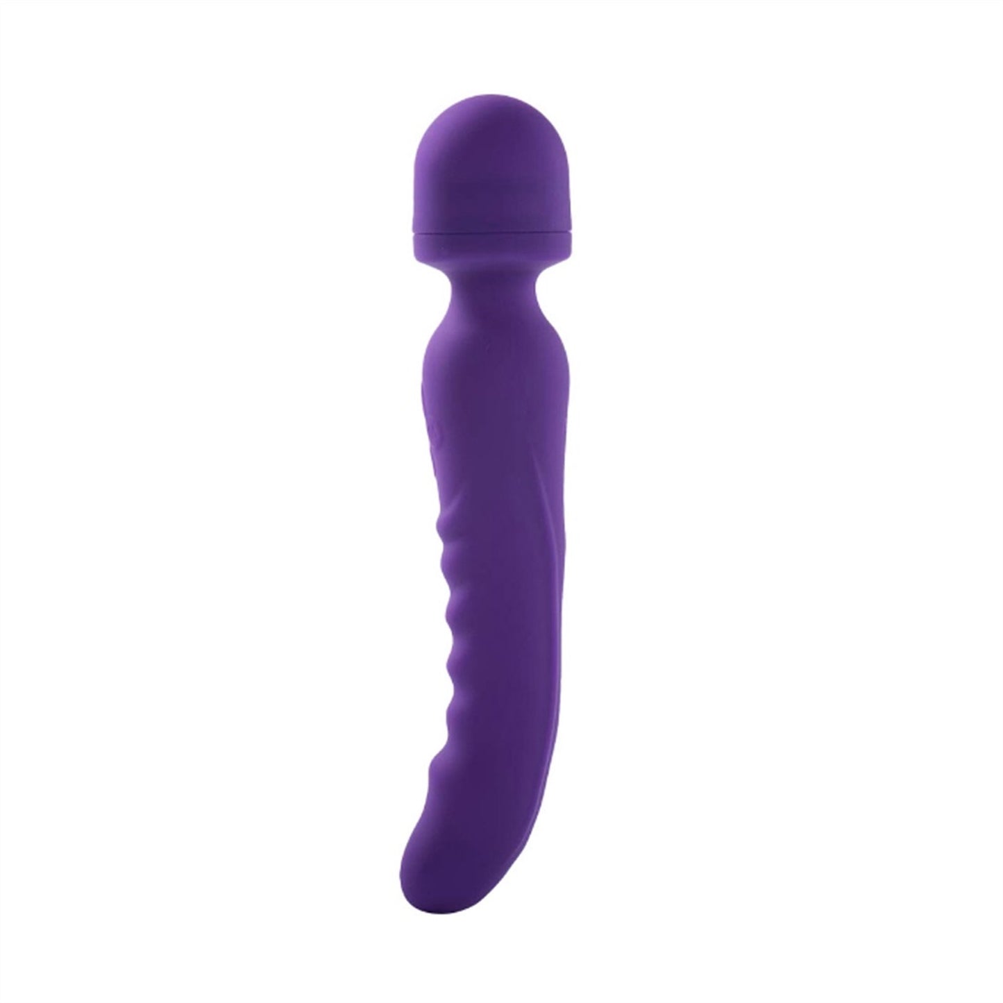 Heating Vibrator Female G-spot Double-headed Av Ro