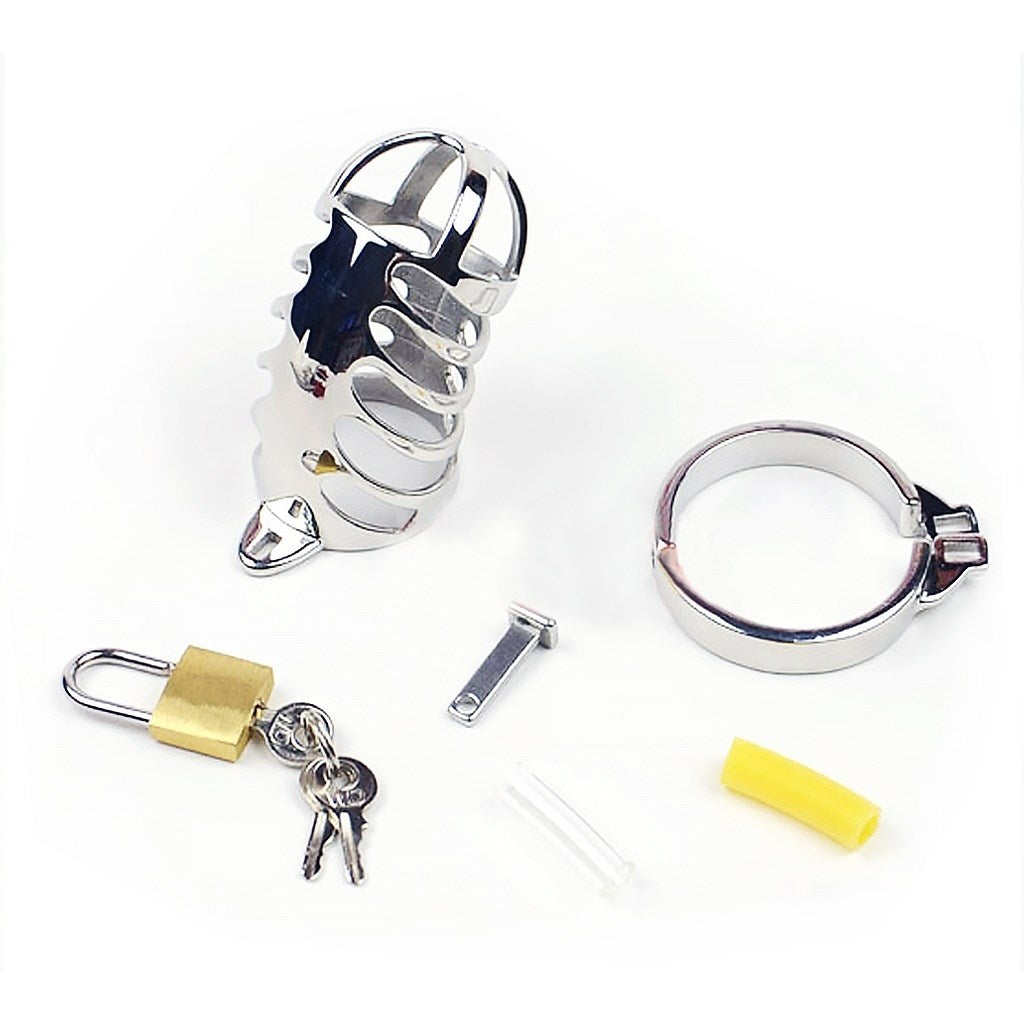 Metal Stainless-steel Cage Ring Device Belt Cage F