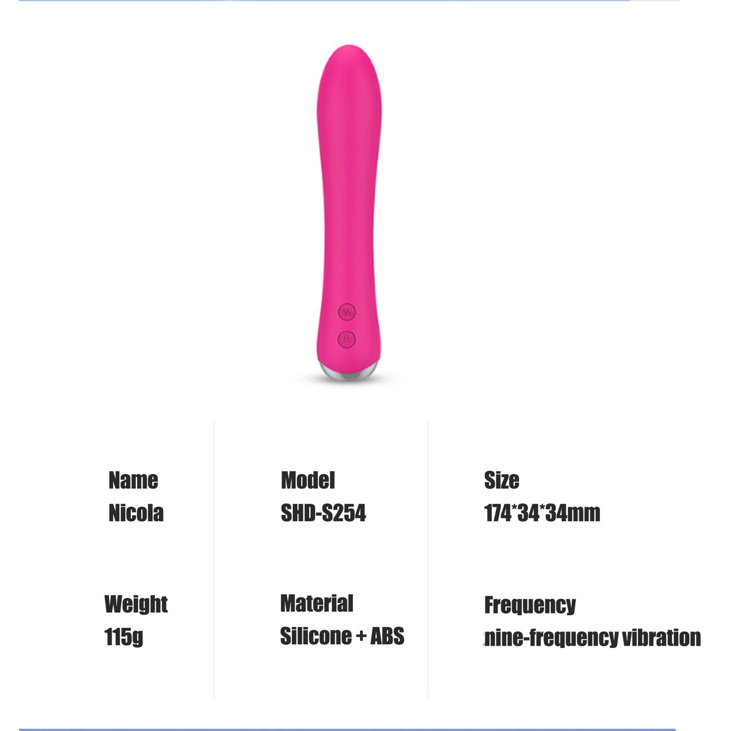 Ripples teasing vibrator masturbation device femal