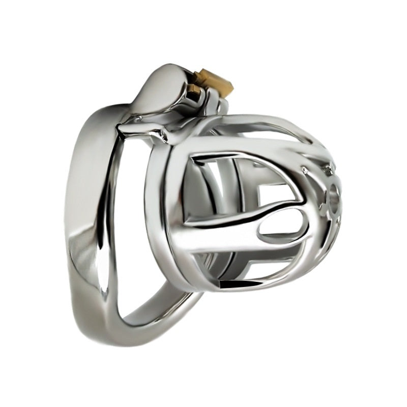 Ergonomic Design Chastity Device 304 Steel Stainle