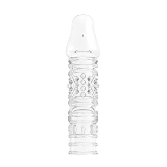 Soft Plastic Cock Lock Cage Adult Toy For Men Bind