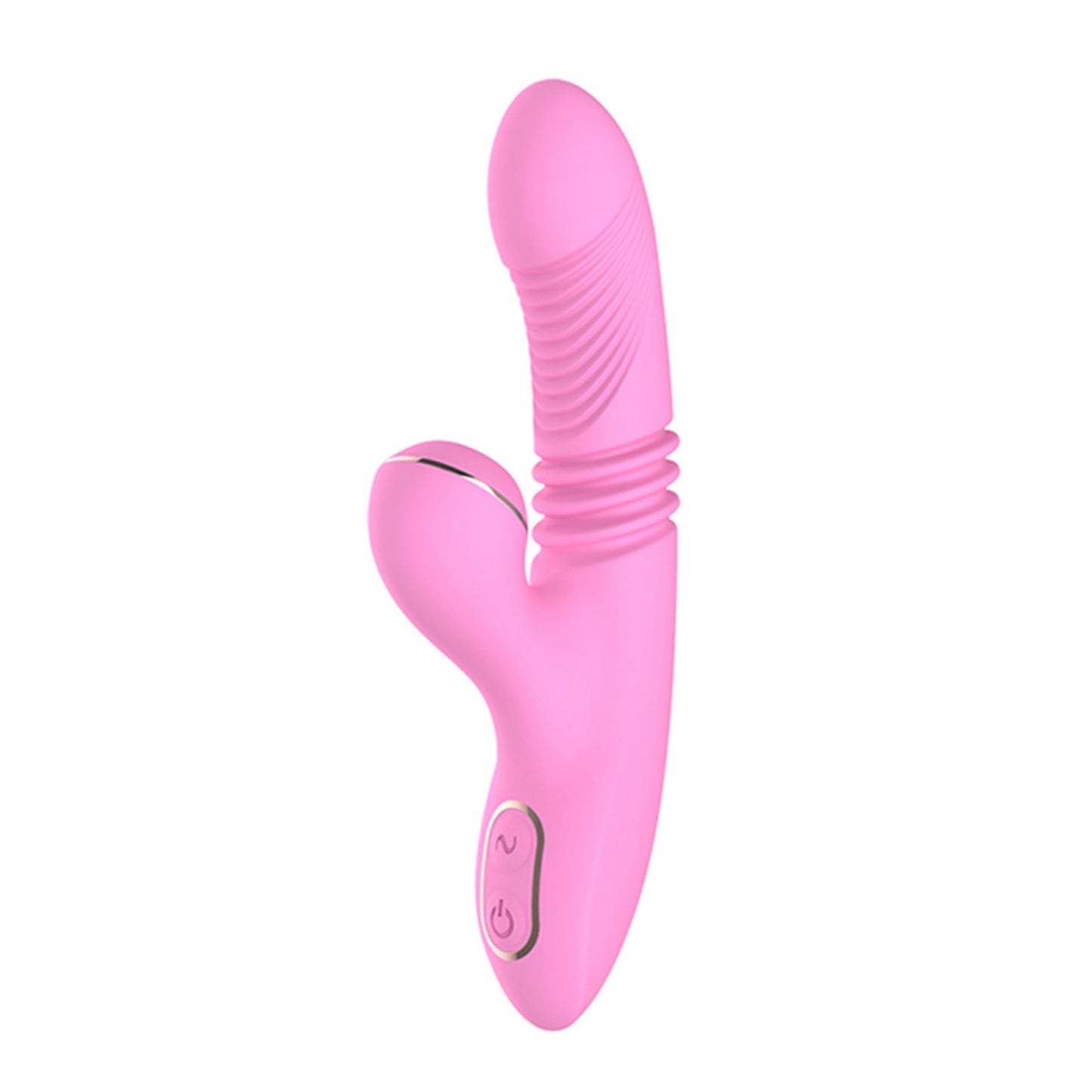 Women's automatic retractable masturbation sucker 