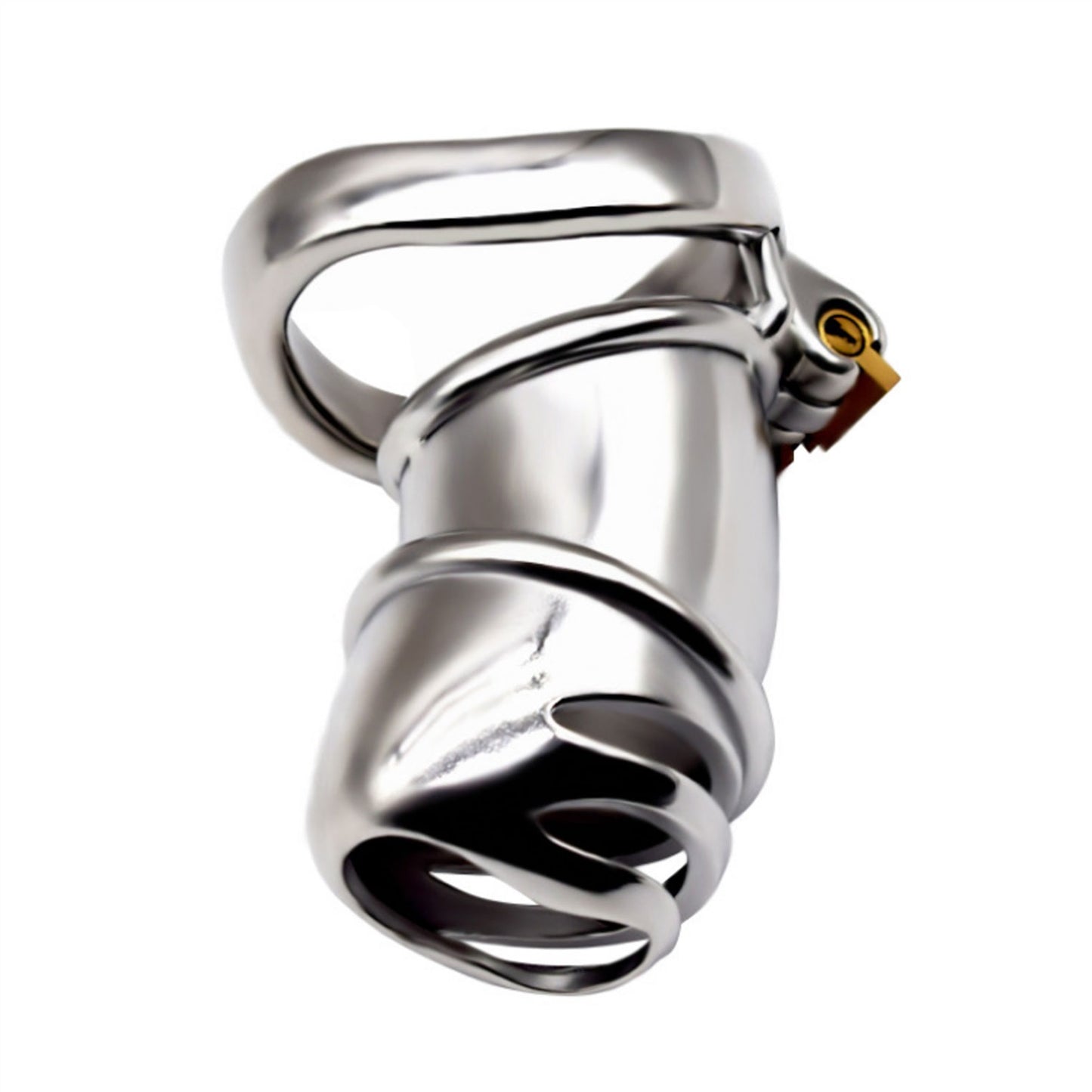 Master Slave Chastity Device 304 Stainless-steel M