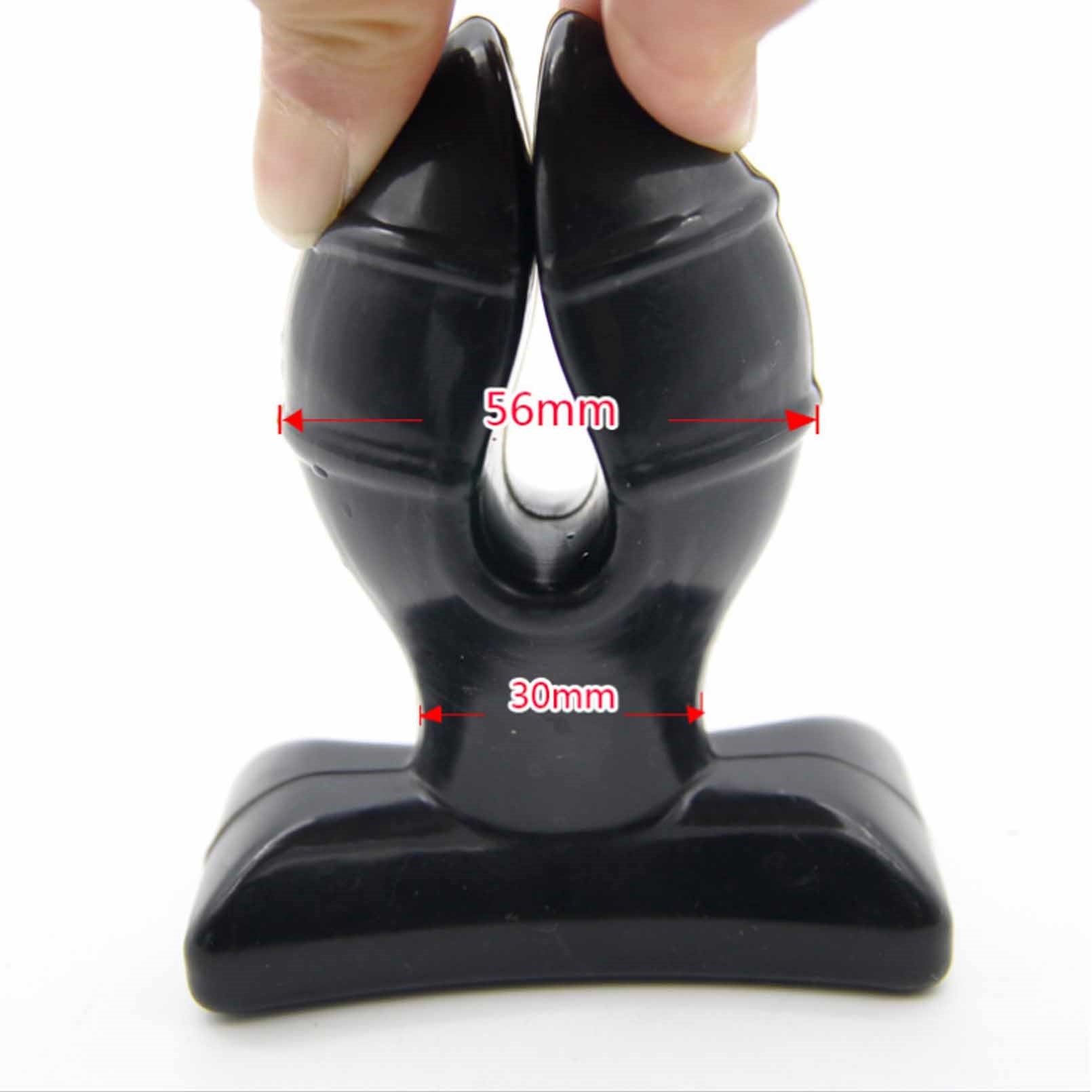 Master Series Mega Ass Anchor Anal Plug