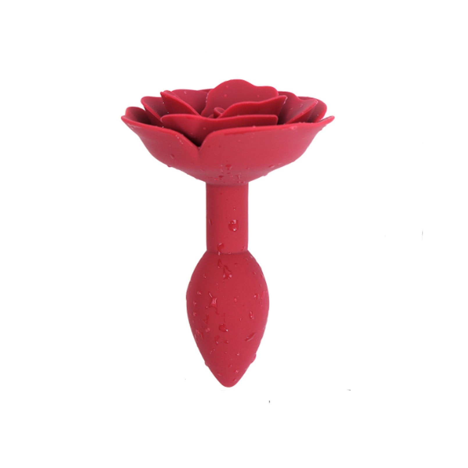 Appealing silicone anal plugs, chrysanthemum backy