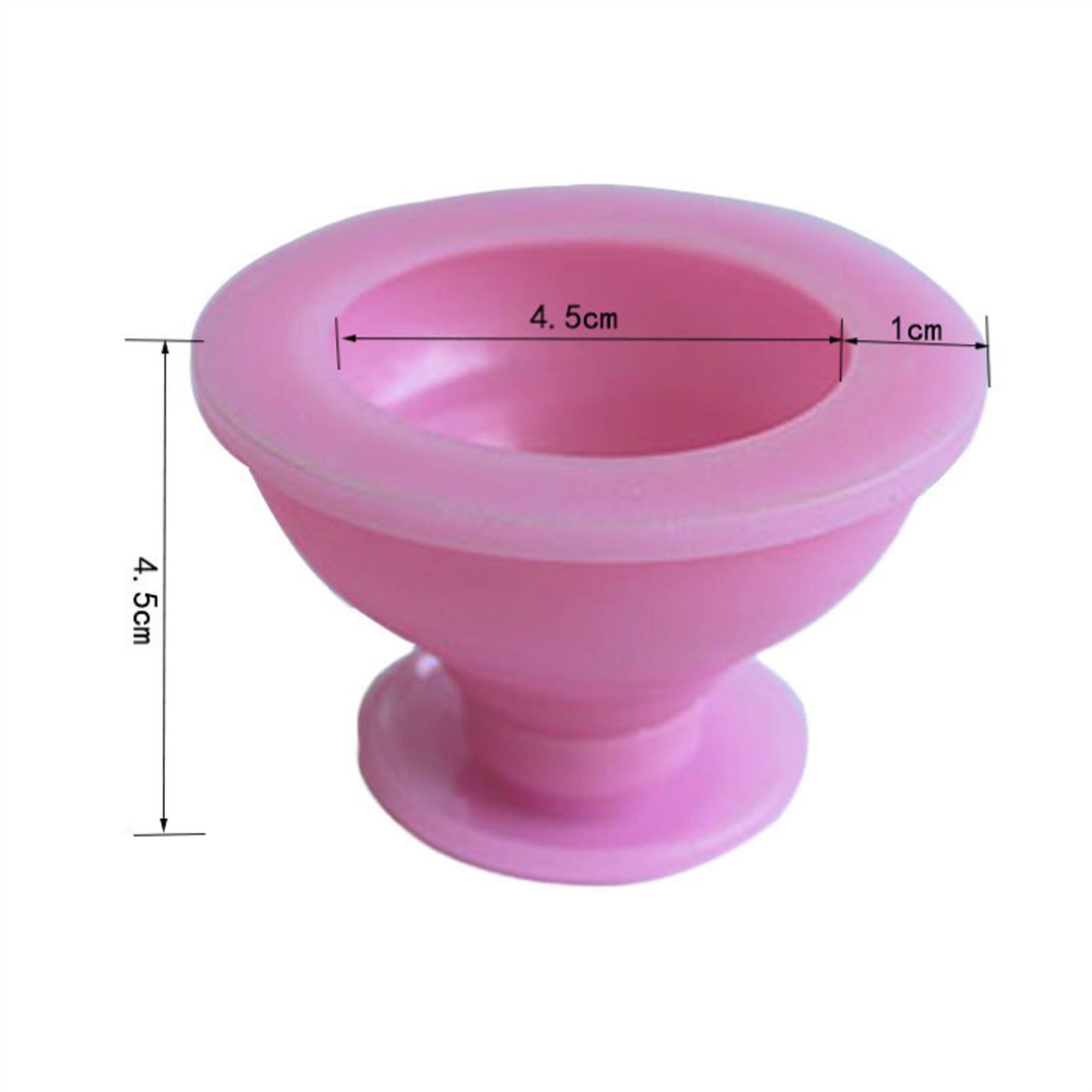 Silicone Breast Pump Absorption Of Breast Massager