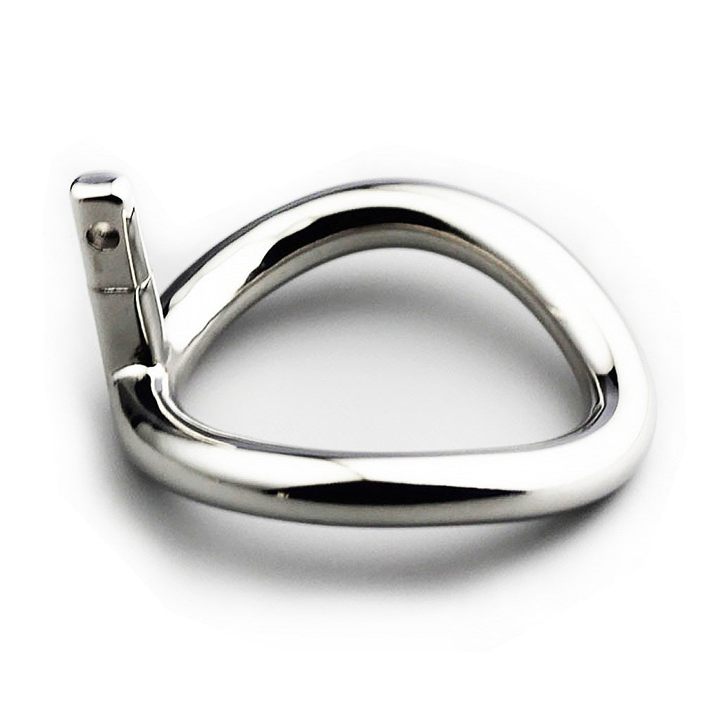 Stainless Steel Tiger Head Cage Ring Device Belt C