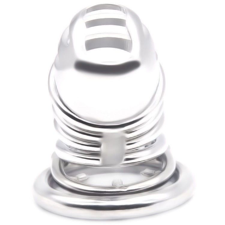 Ergonomic Design Chastity Device 304 Steel Stainle