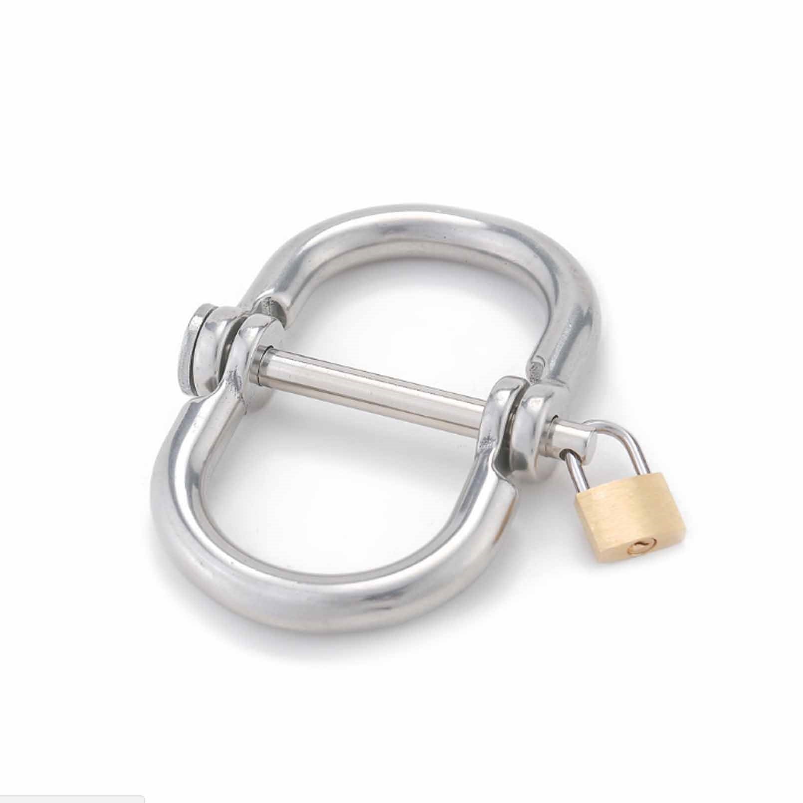 Stainless Steel Male Root Restraint Ring Bending M