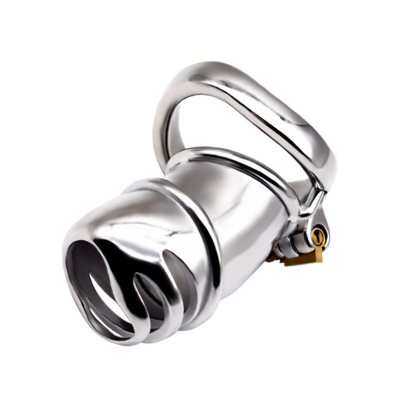 Stealth Convenient Lock Chastity Cage Device Ergon