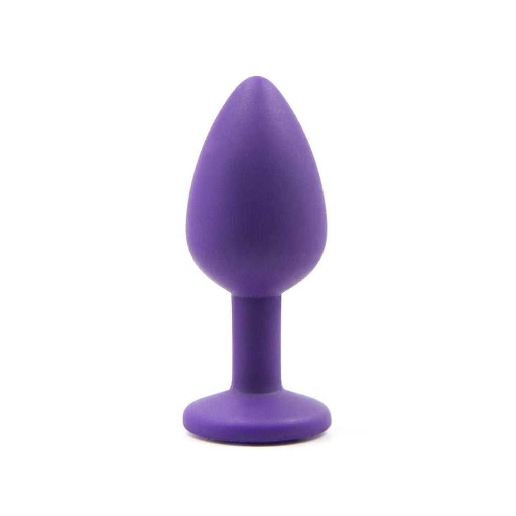 PVC Plug Tool for Women for Men (Purple)