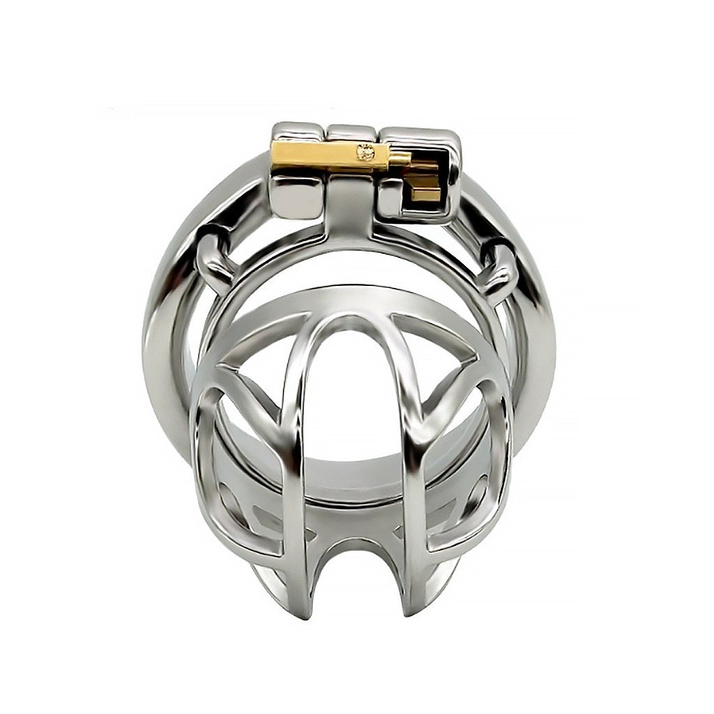 The New 304 Stainless-steel Master Slave Chastity 