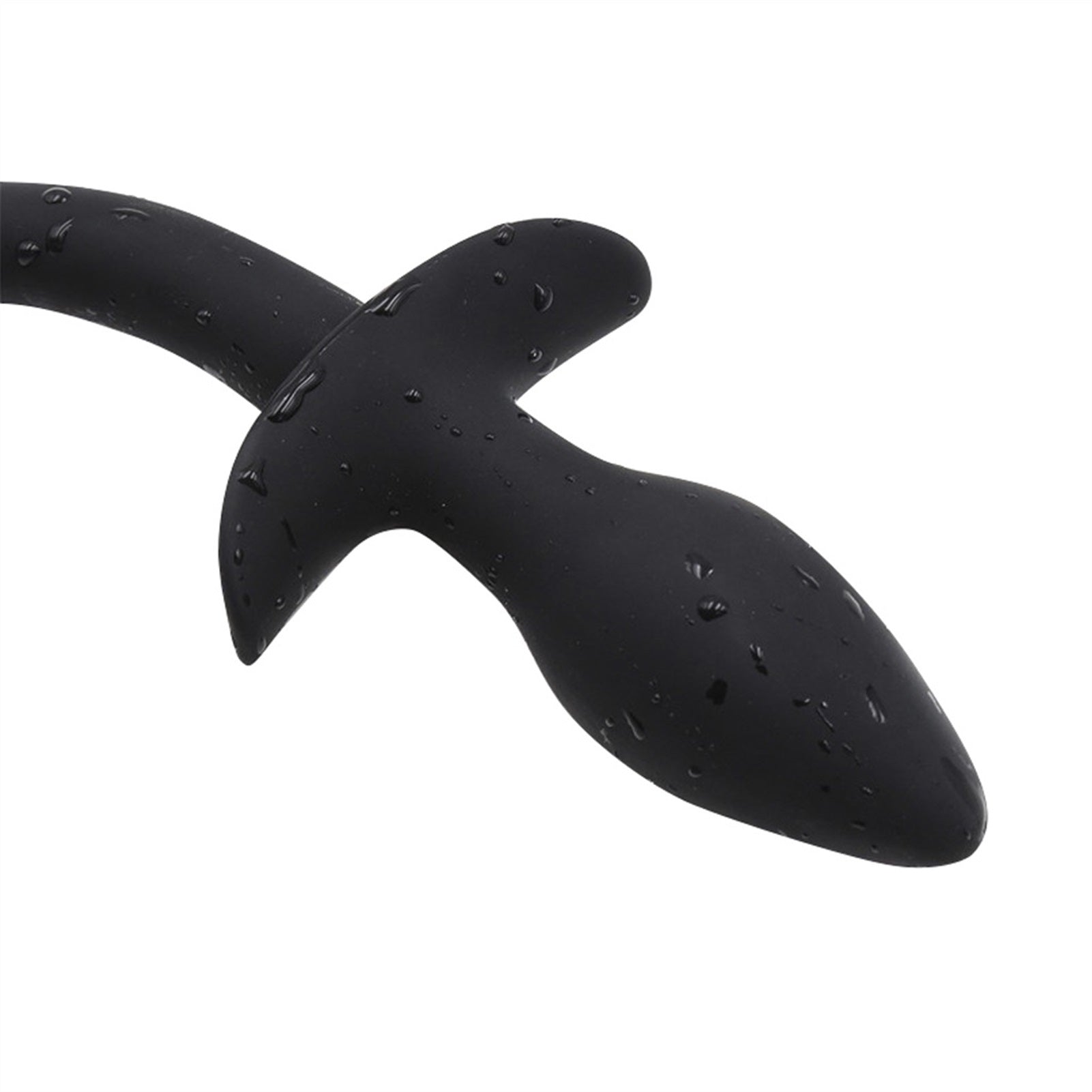 PVC Tail Style Plug Tool（Black)