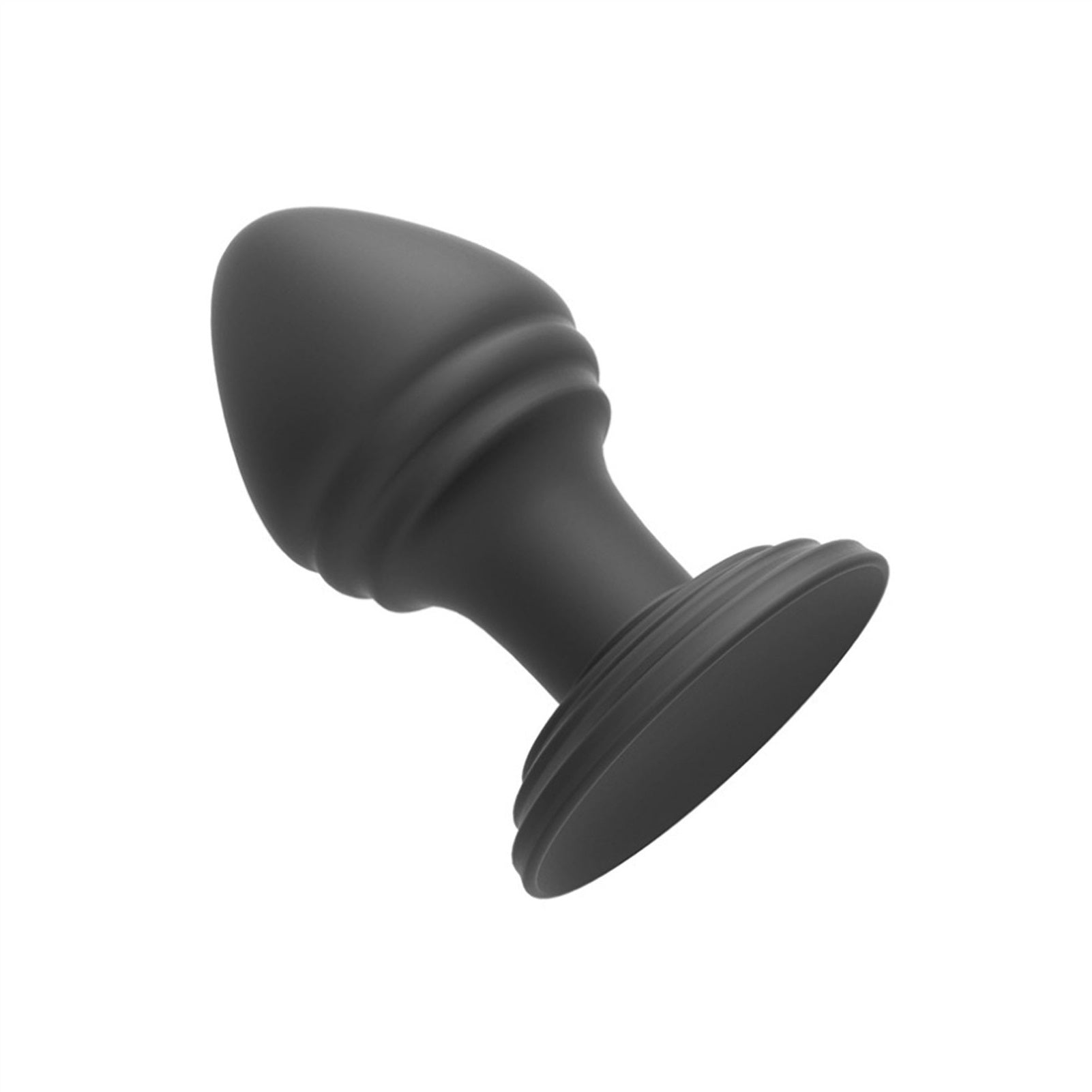 Pagoda Type Silicone Anal Plug Ring For Couple Gam