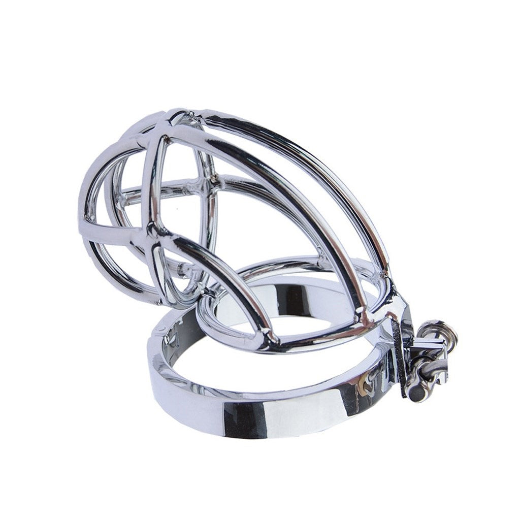 5 Size SM Metal Stainless-steel Cage Ring Device B