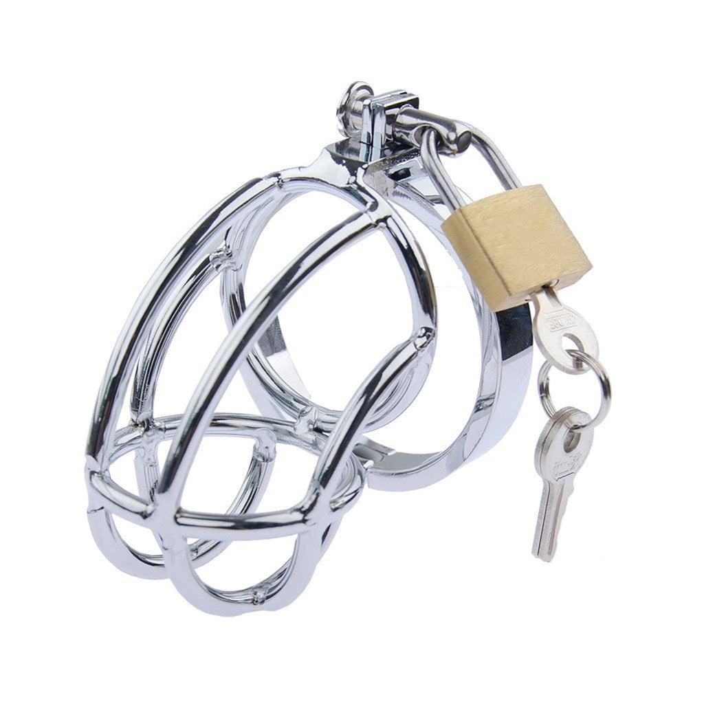 5 Size SM Metal Stainless-steel Cage Ring Device B