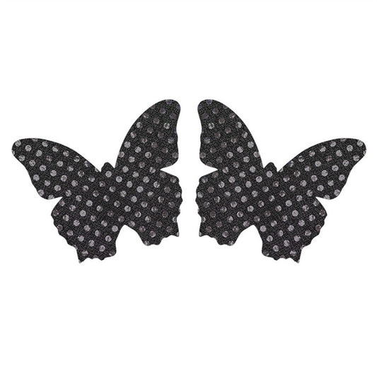 Fashion Sequin Butterfly Nipple Cover Breast Paste