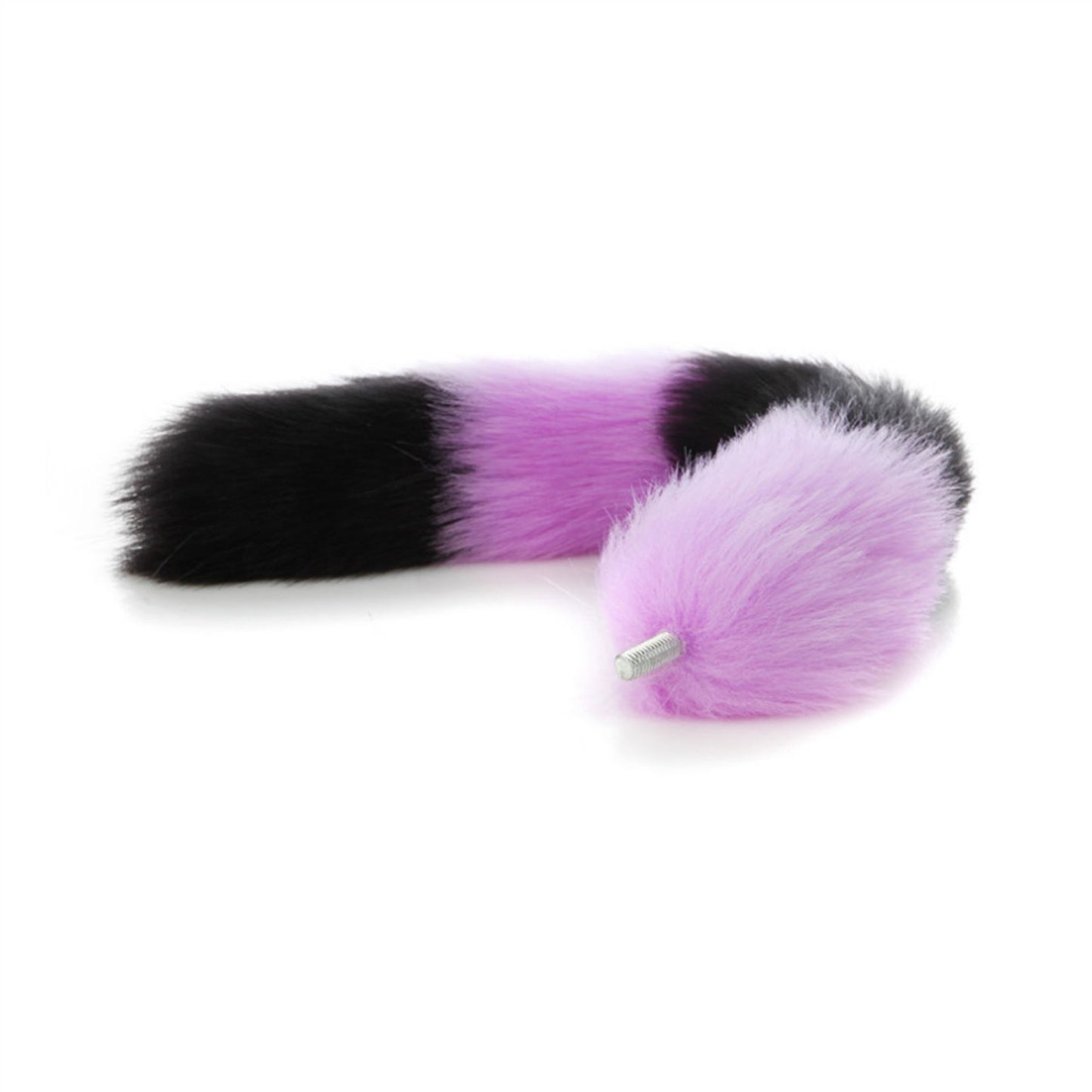 Faux Fox Tail Anal Plug Ear Hairpin Set Cosplay Ad