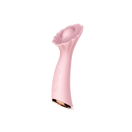 Sexy massage stick heating 7-frequency vibration m