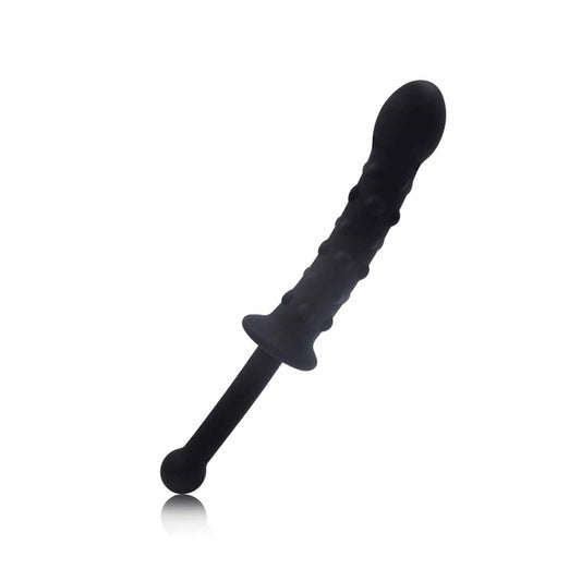 Anal Plug Silicone Straight-in Butt Plug Prostate 