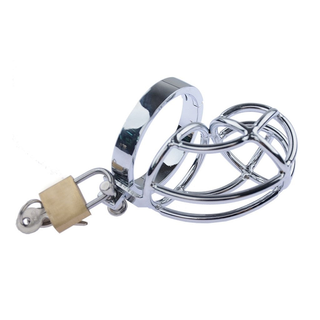 5 Size SM Metal Stainless-steel Cage Ring Device B