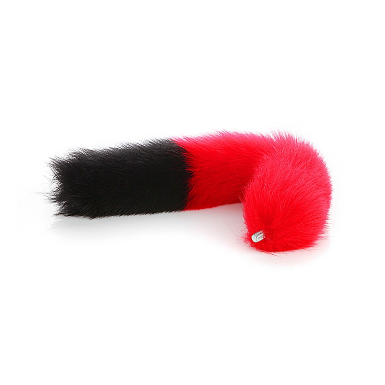 Faux Fox Tail Anal Plug Ear Hairpin Set Cosplay Ad