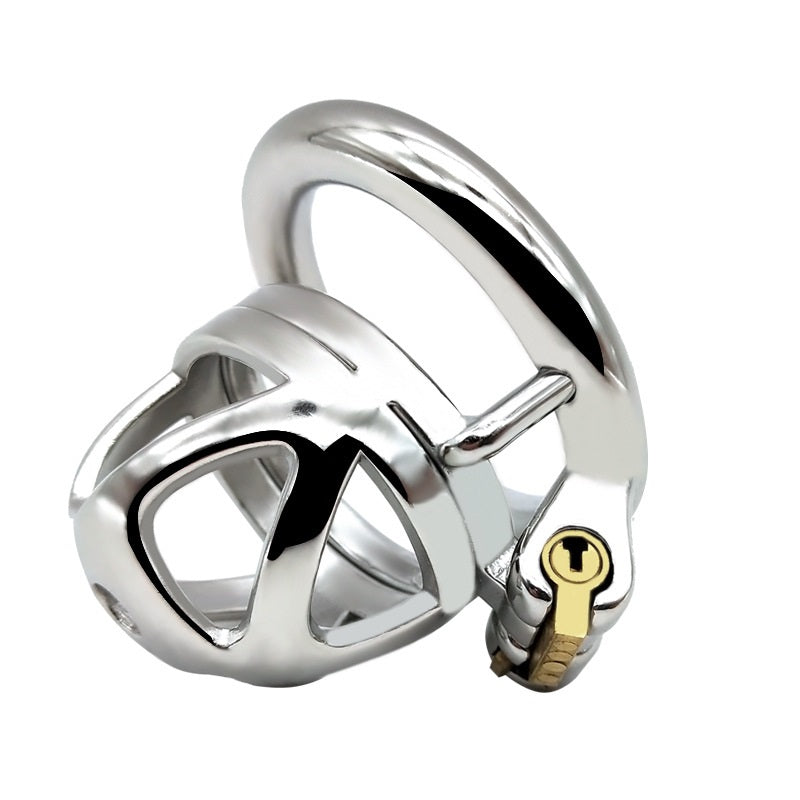 Ergonomic Design Chastity Device Male Virginity Lo