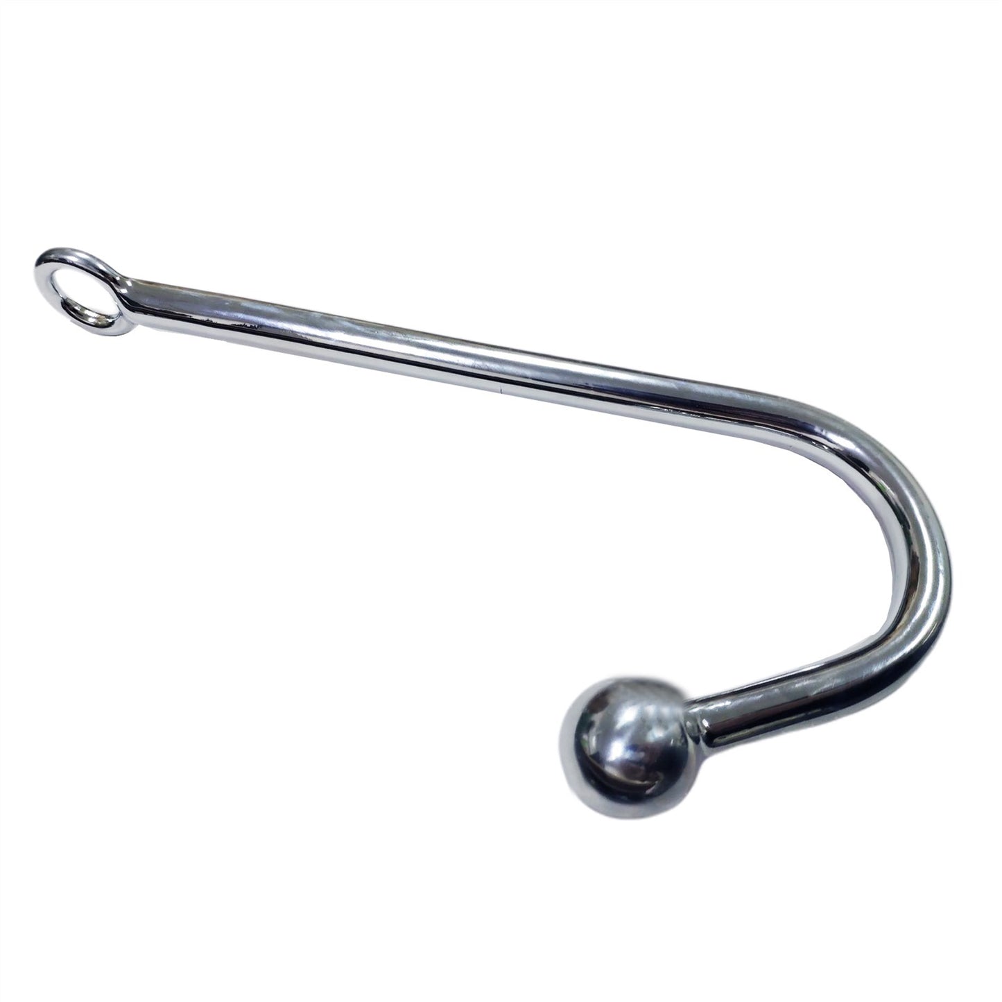 Metal Adult Toy Stainless Steel Anal Plug Ring for