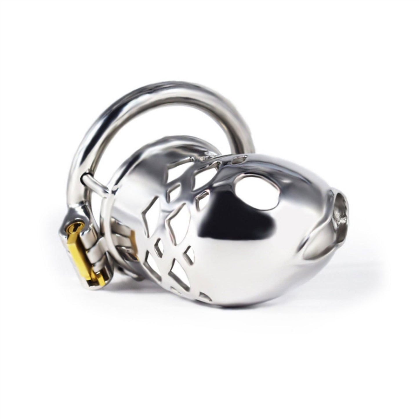 Master Slave Chastity Device 304 Stainless-steel M