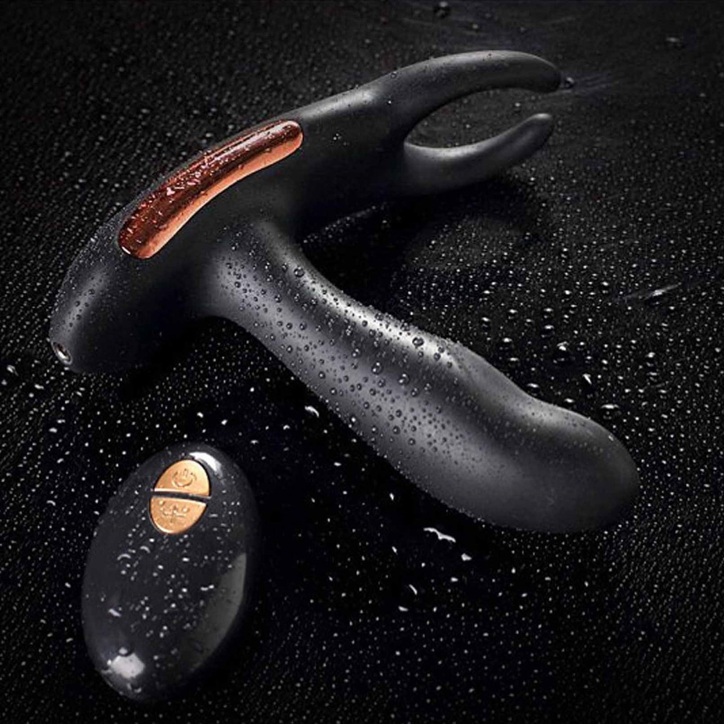 Male Prostate Massager Anal Vibrator for Men Mastu