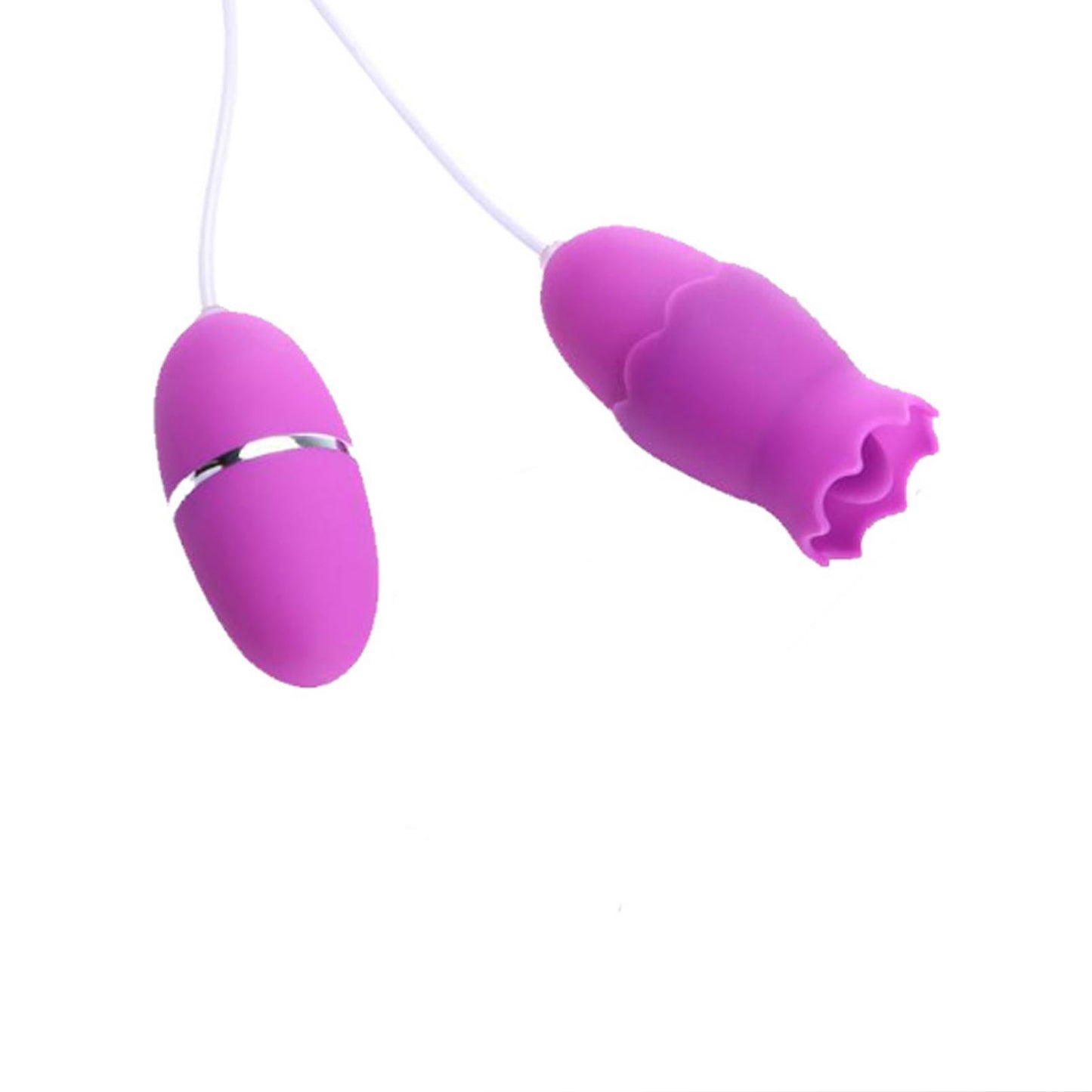 Female mini remote control vibration stimulation b