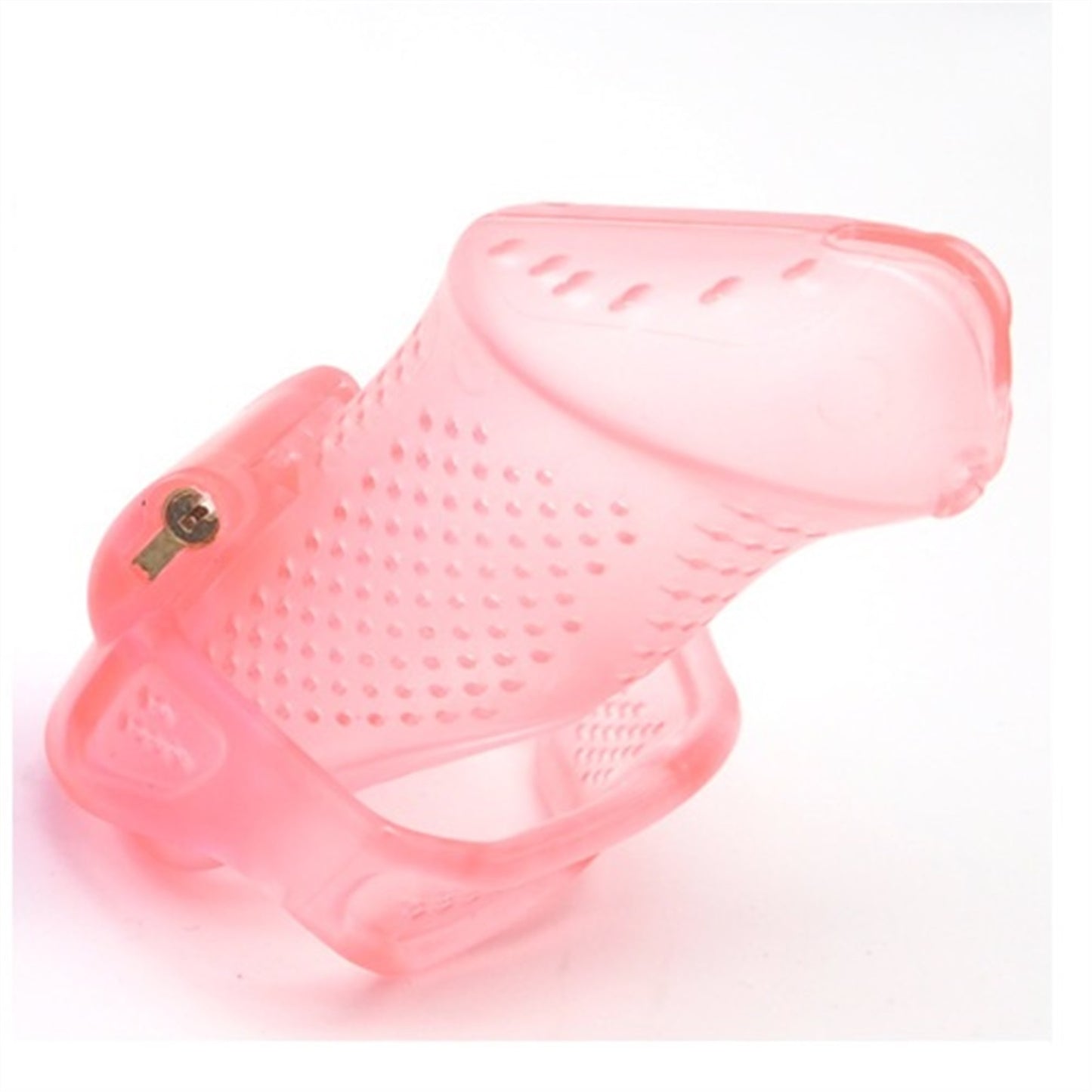 Lightweight Premium Medical Grade Resin Chastity D