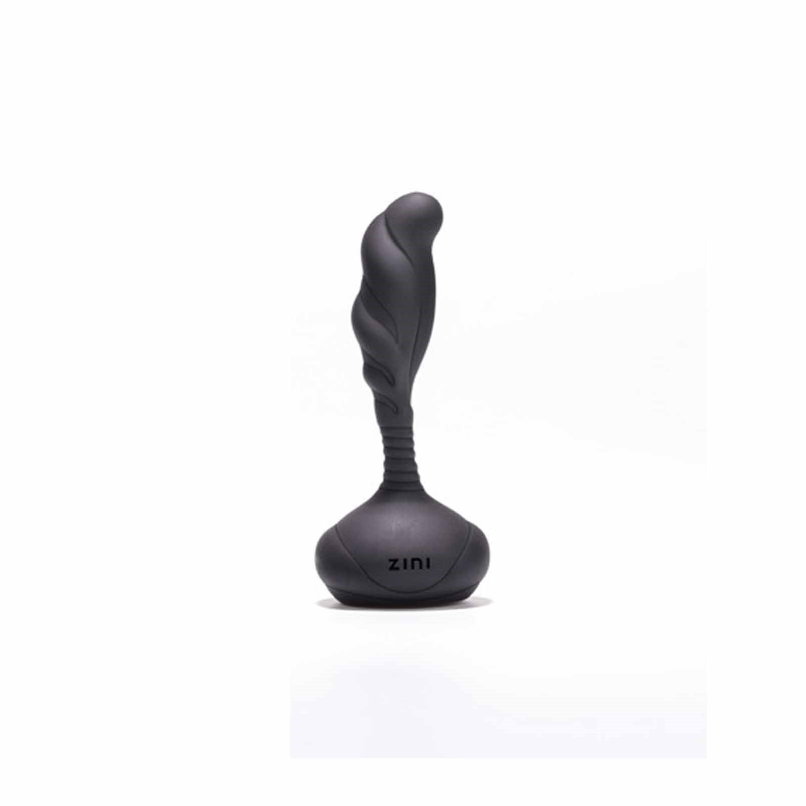 Anal Vibrator Sex Toy Inflatable Butt Plug Unisex 