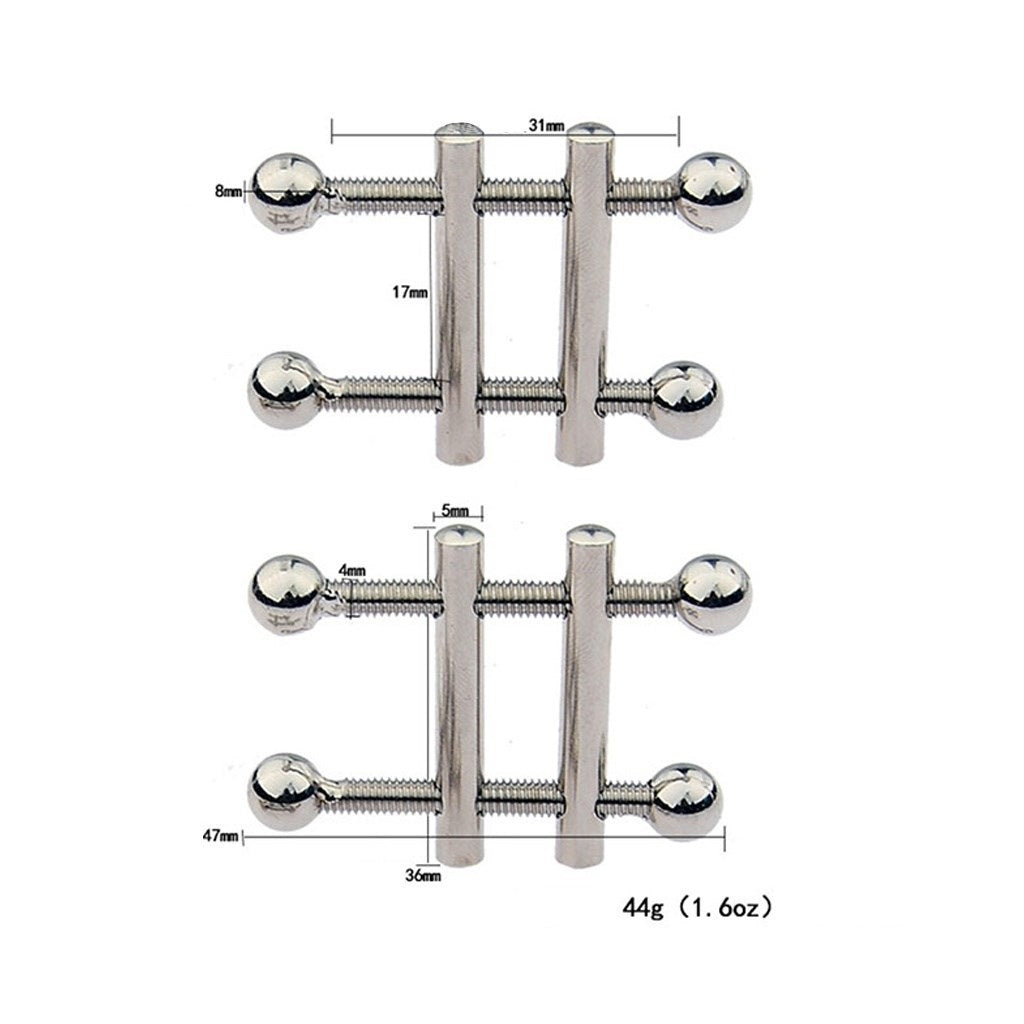 Unisex Multi-Functional Adjustable Surgical Steel 