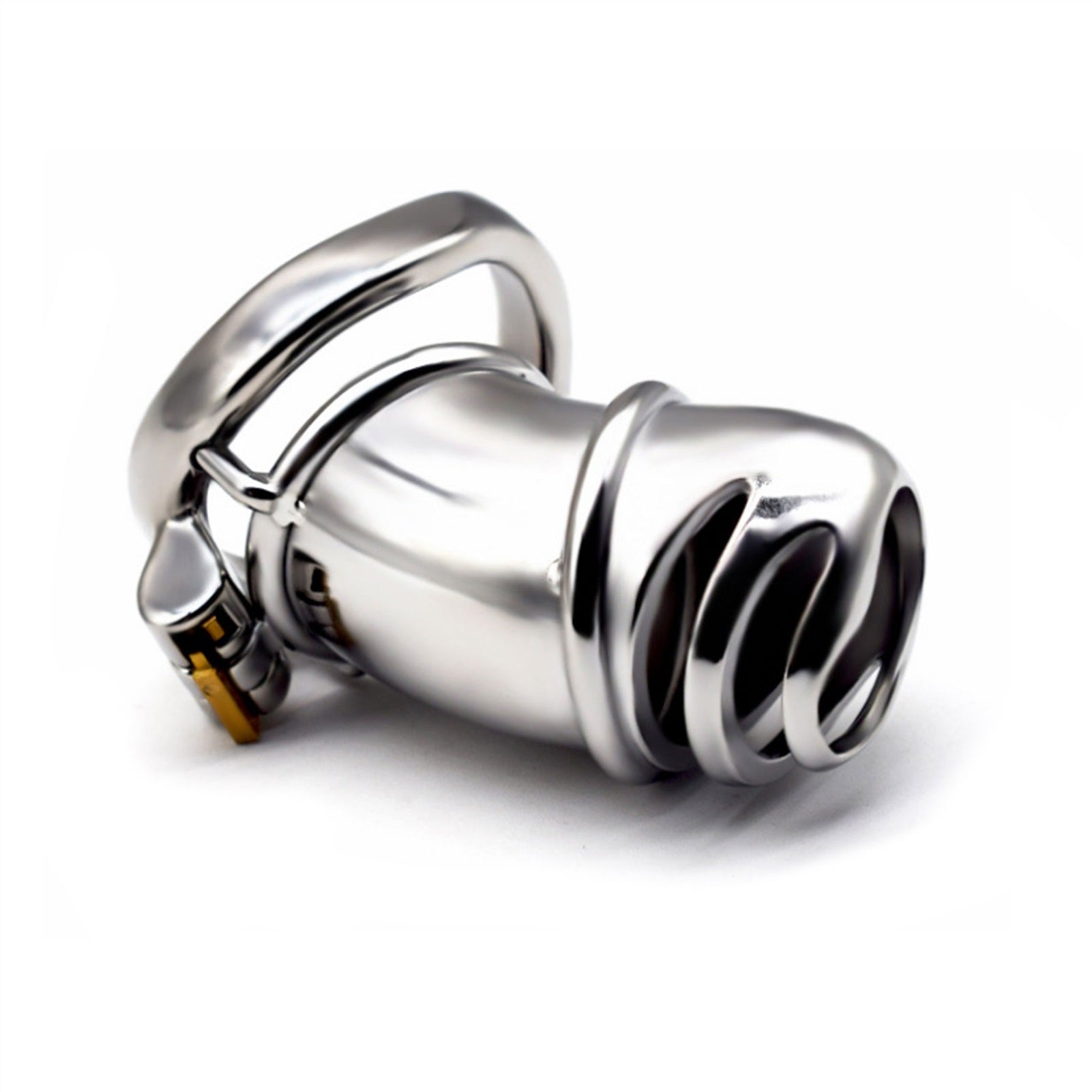 Master Slave Chastity Device 304 Stainless-steel M