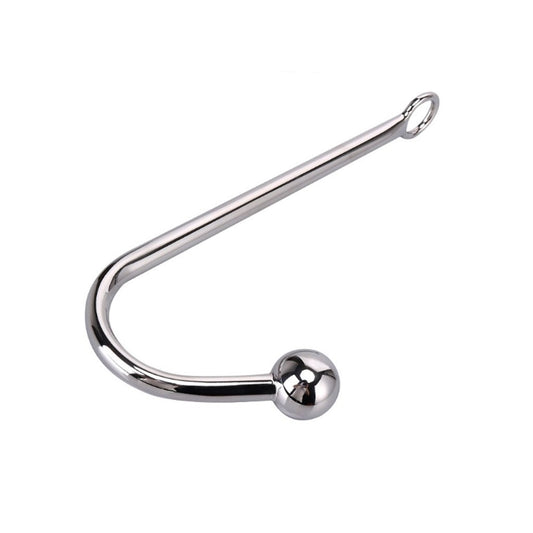 Hook Stainless Steel Metal Ball Solid Metal Hook a