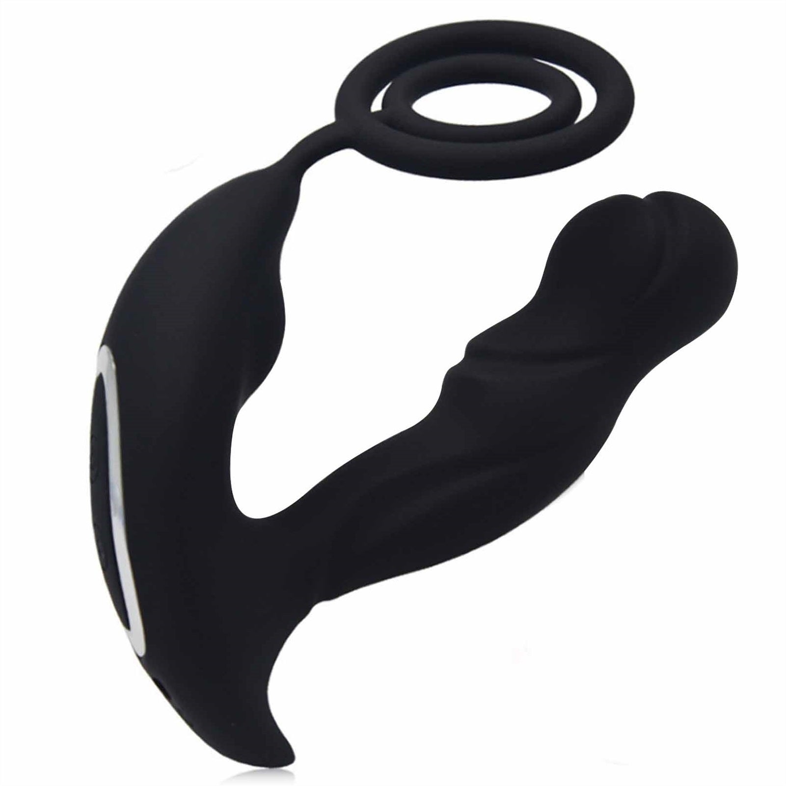 3-in-1 Remote Control Prostate Massager Vibrator w