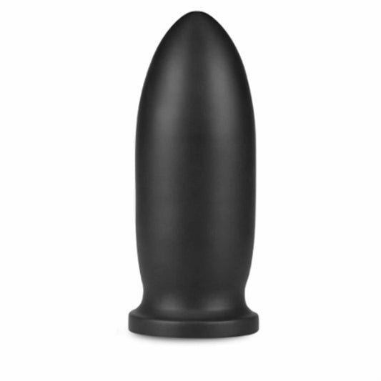 Silicone Large Butt Plug with Strong Suction Cup B