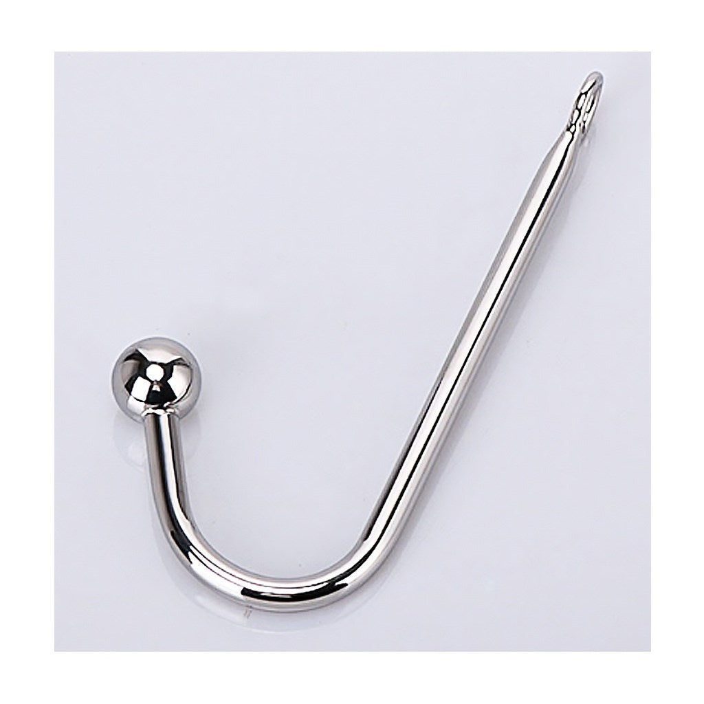 Hook Stainless Steel Metal Ball Solid Metal Hook a