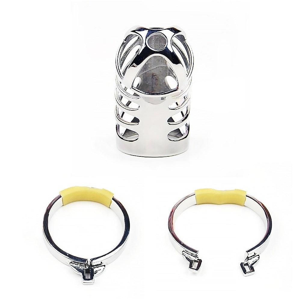 Metal Stainless-steel Cage Ring Device Belt Cage F