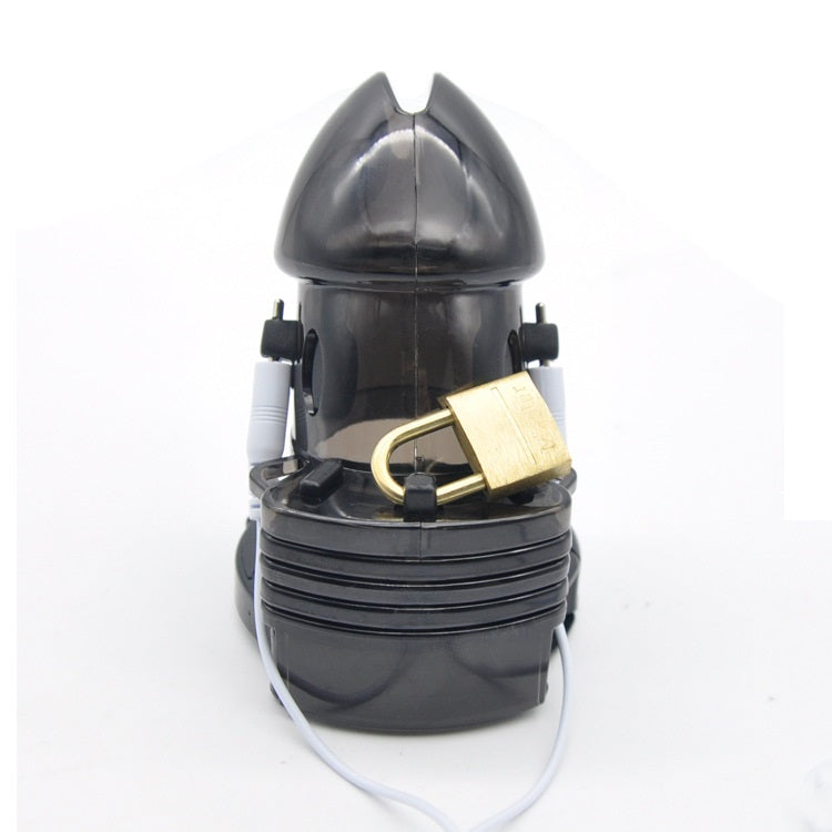 Male Chastity Cage Plastic Cock Cage Chastity Devi