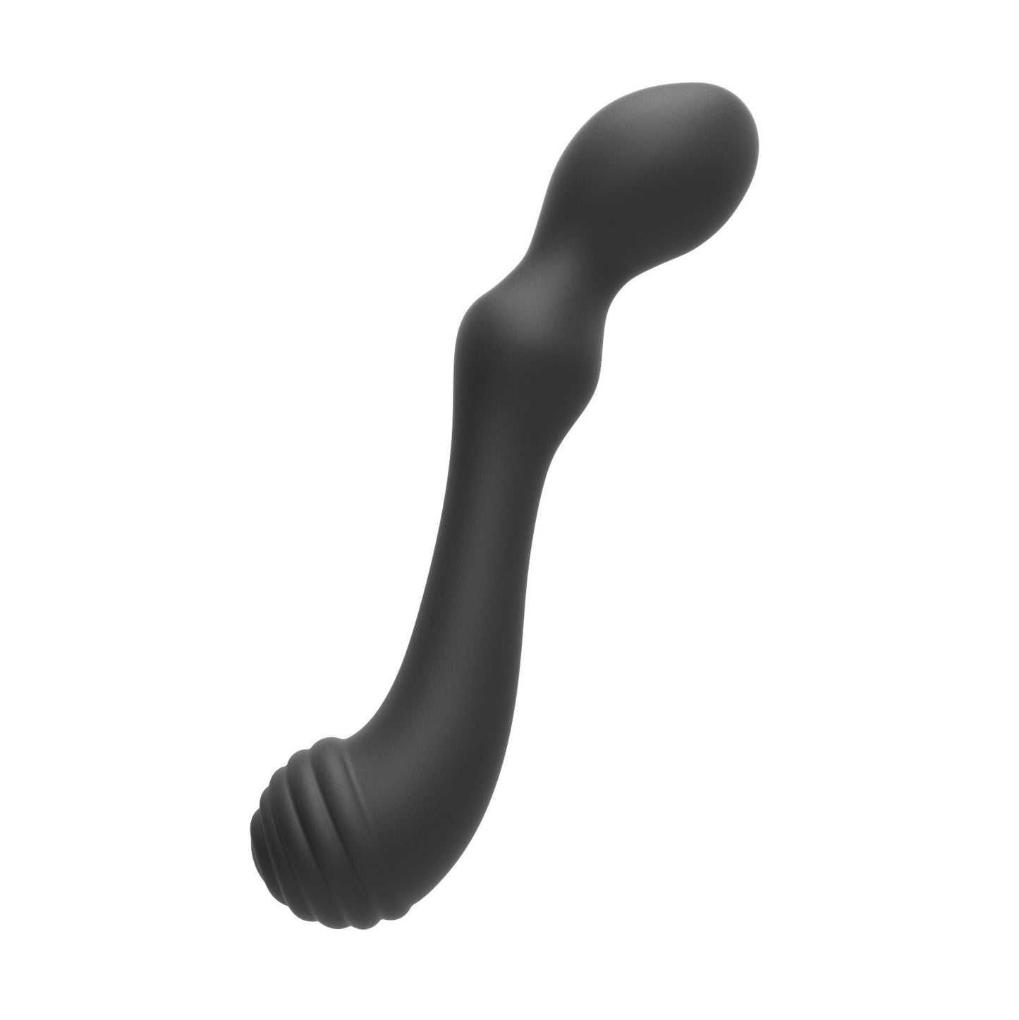 Anal Butt Plug - Silicone Sex Toy, Trainer, Prosta