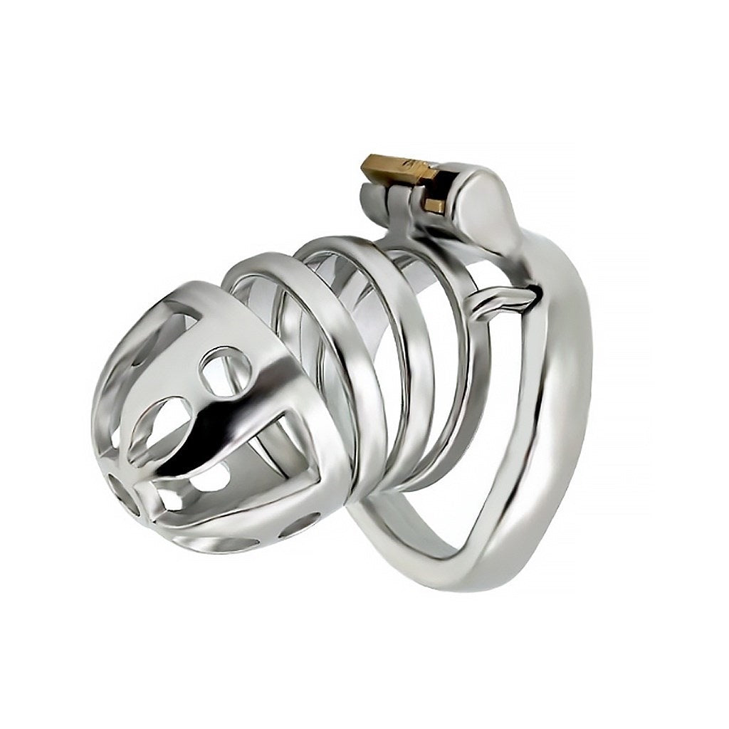 3 Size 304 Stainless-steel Master Slave Chastity D