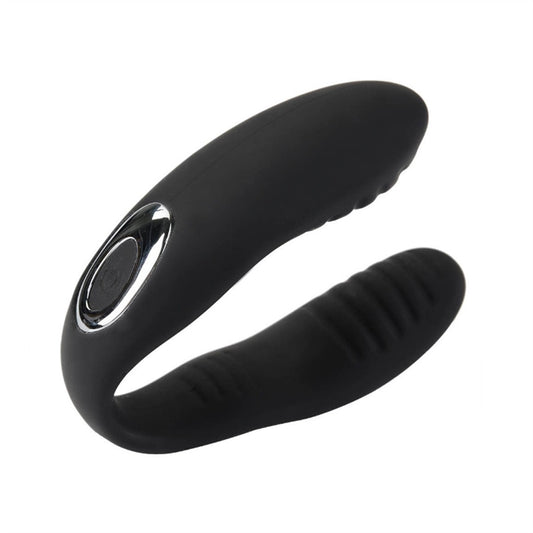 U-shaped 10-frequency Double-head Vibrating Egg-ju